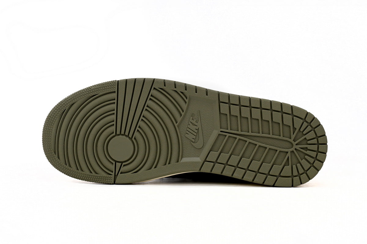 Travis Scott Low Olive