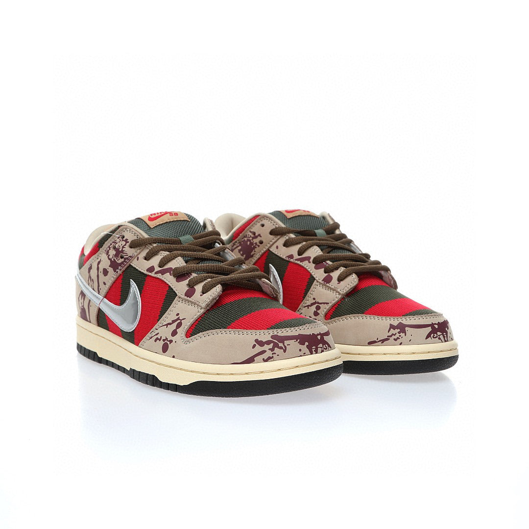 Dunk Low SB Freddy Krueger