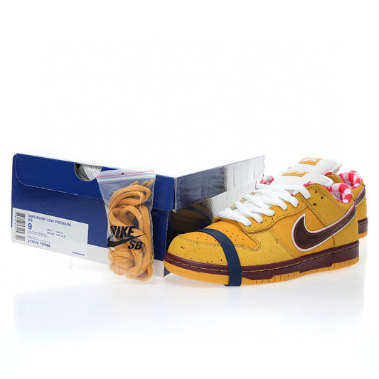 Dunk Low SB Yellow Lobster