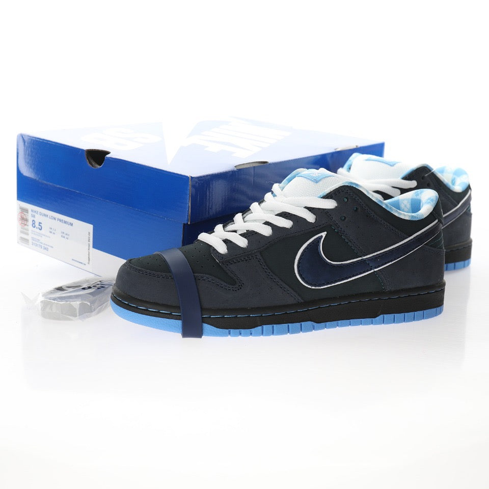 Dunk Low SB Blue Lobster