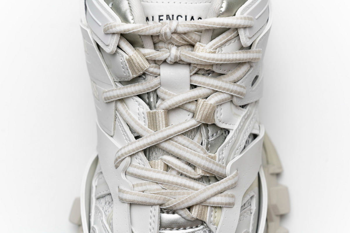 Balenciaga Track Led White