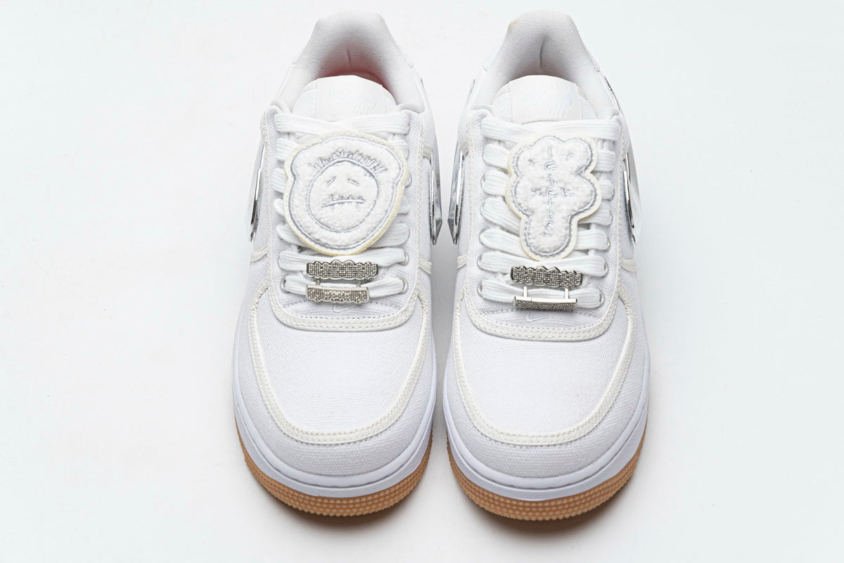 Af 1 Travis Scott White