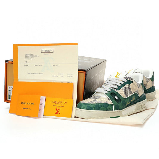 LV Sneaker Green
