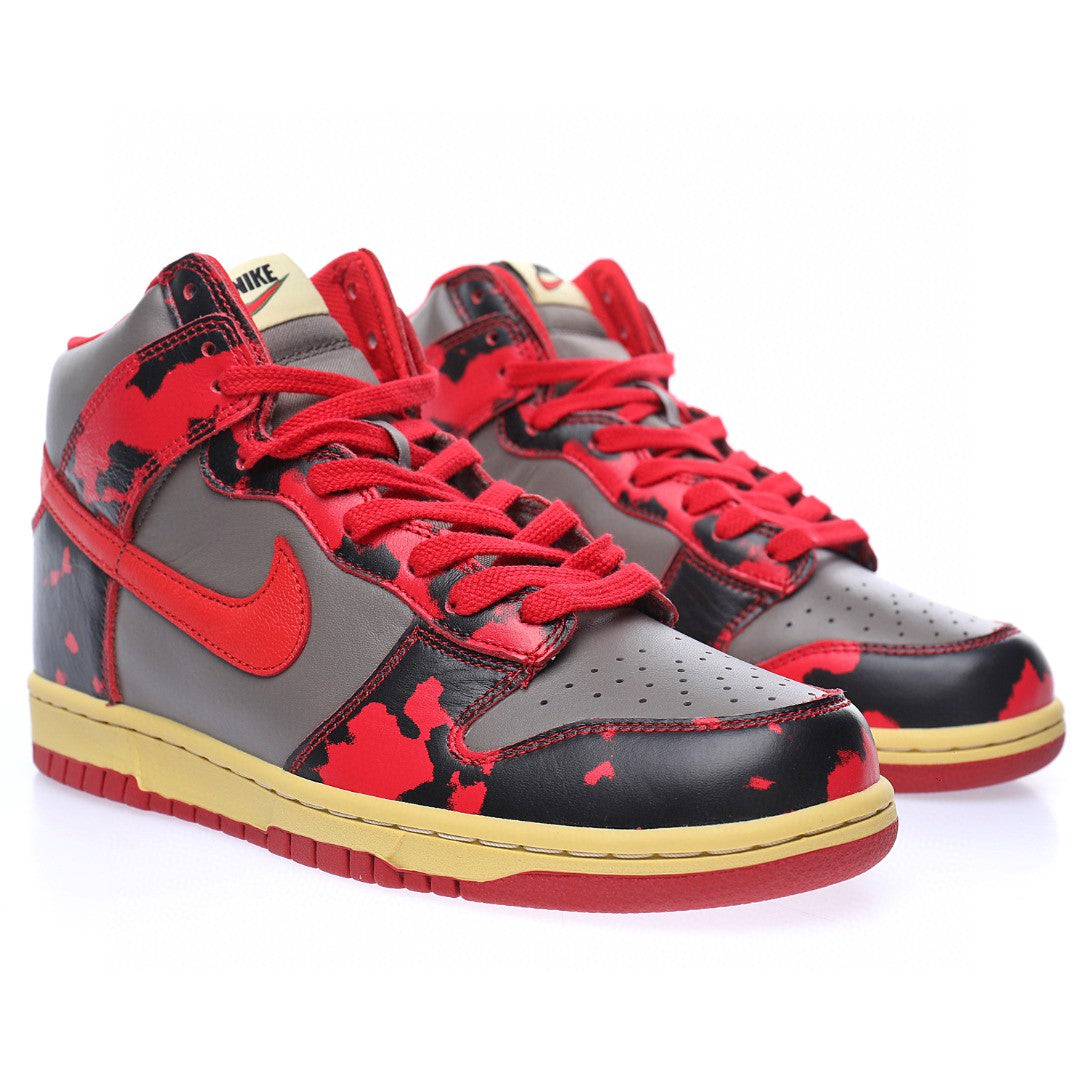 Dunk SB High Volcano