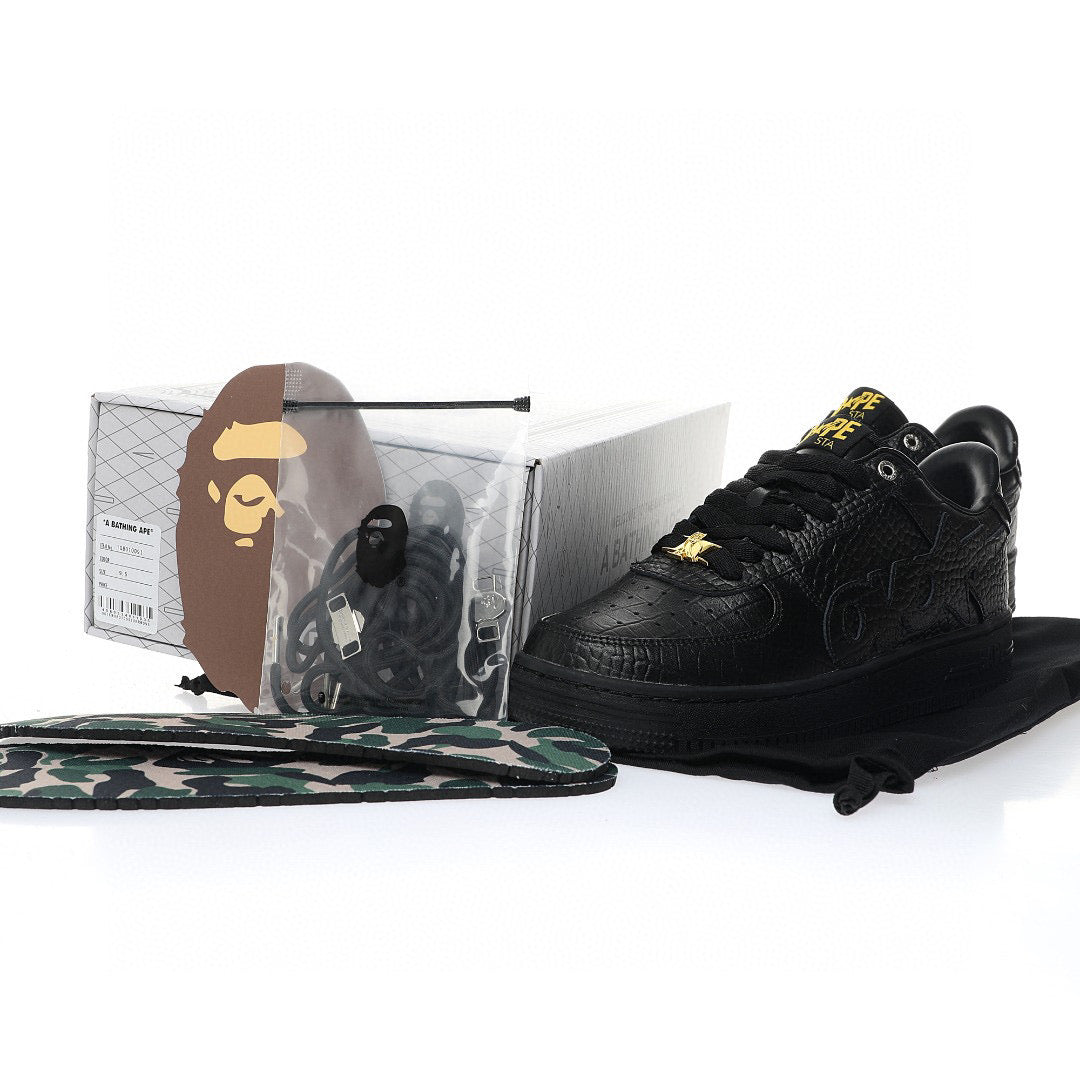 Bapesta OVO Black
