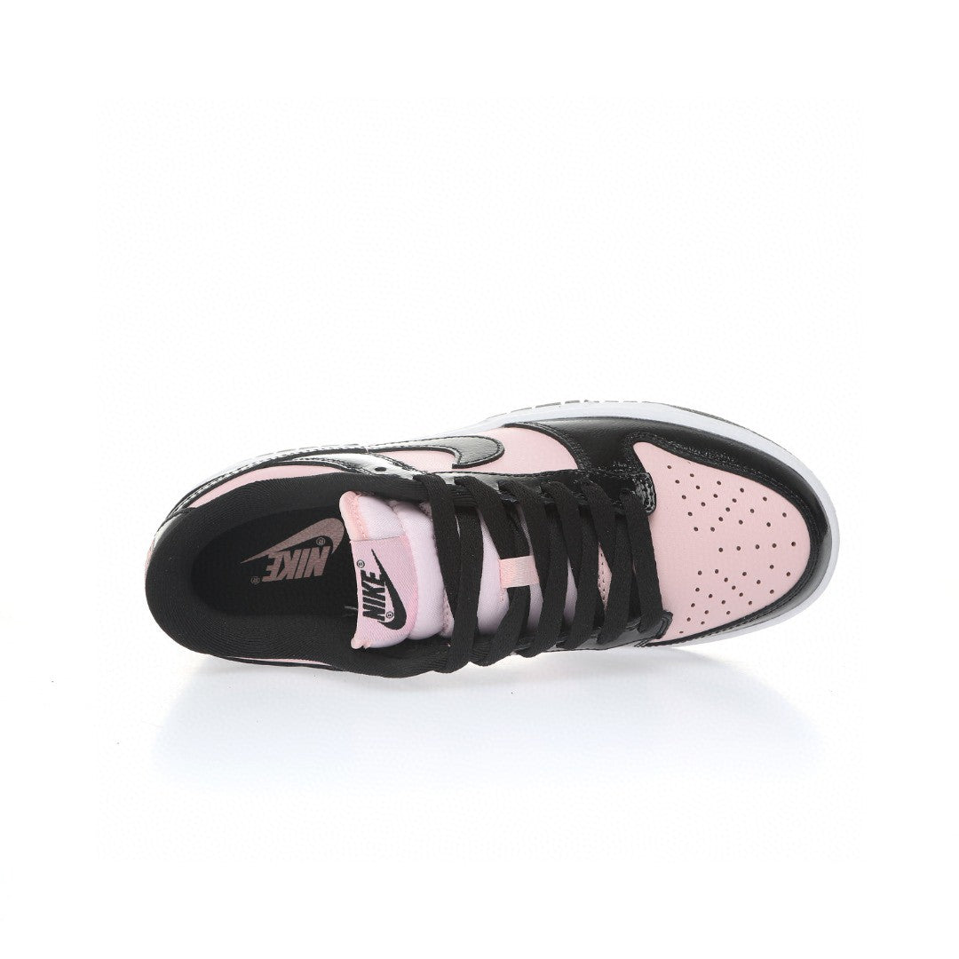Dunk Low Pink Foam Black