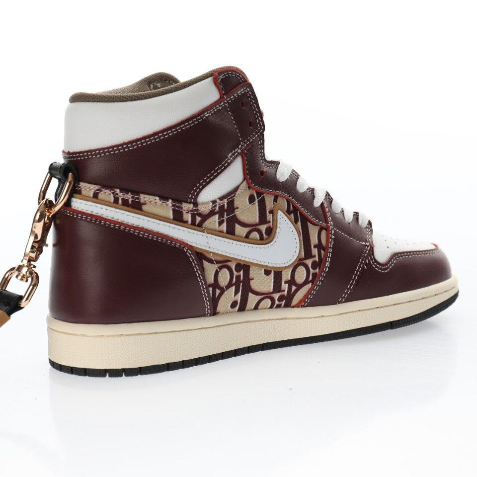 J1 High DR Monogram