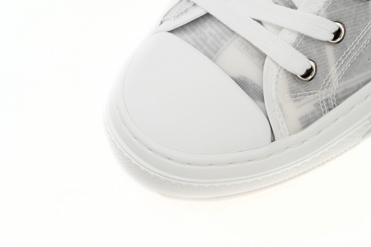 DR B23 Low White
