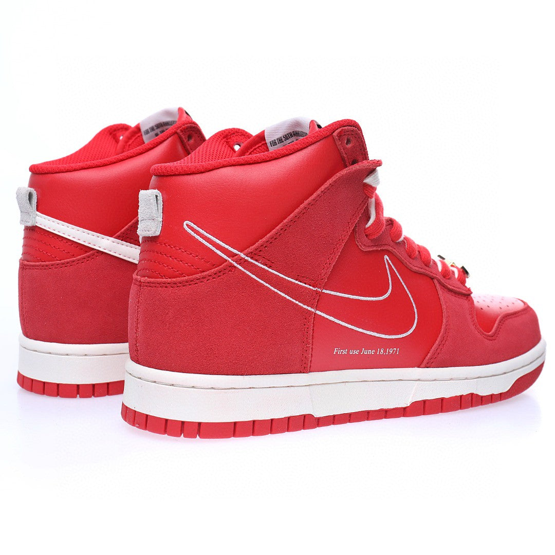 Dunk SB High First Aid