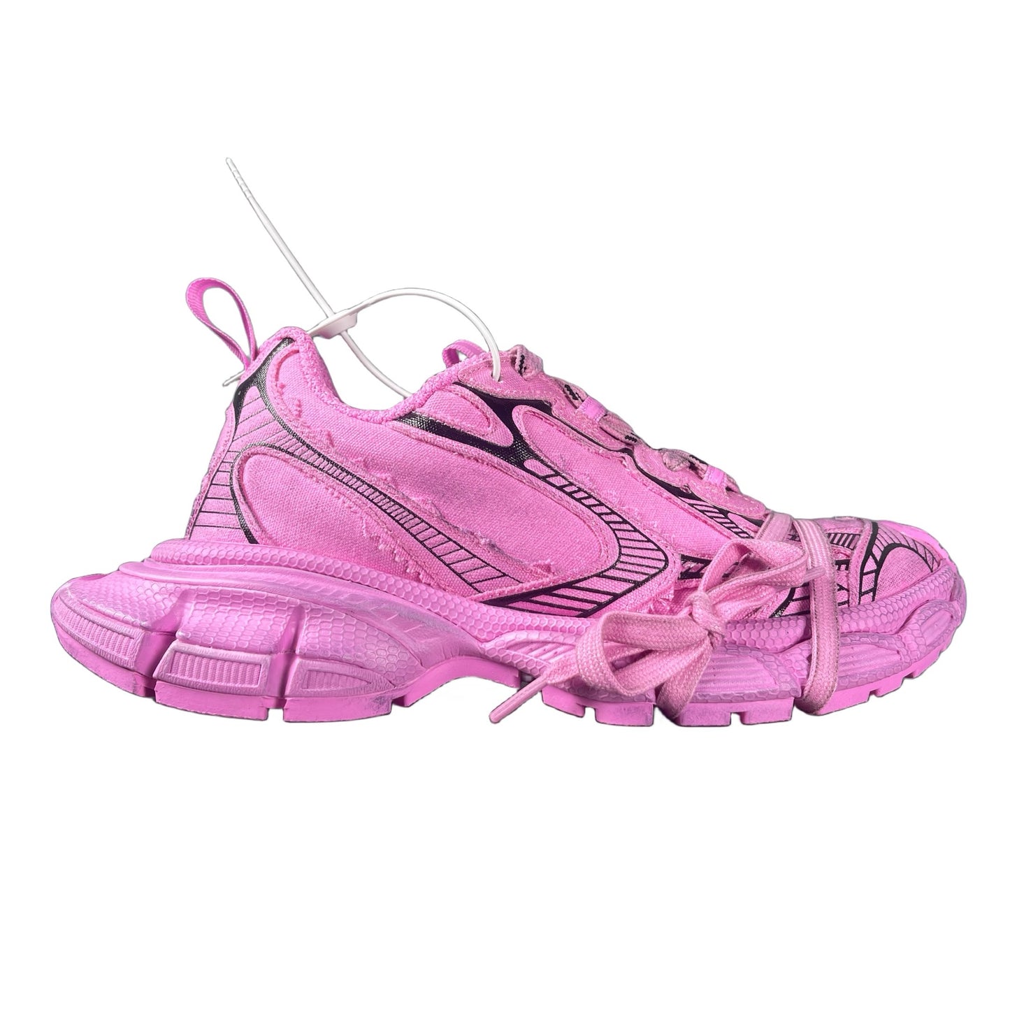 BB 3XL Bubblegum Pink