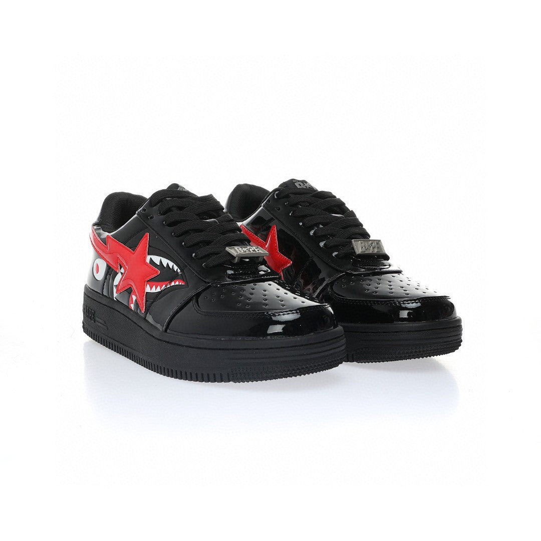 Bapesta Shark Black
