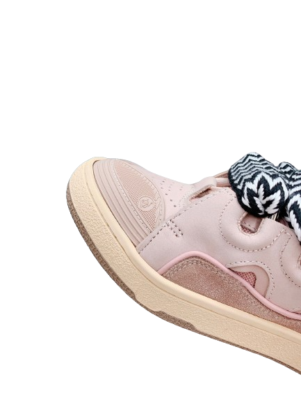Lanvin Curb Pale Cream