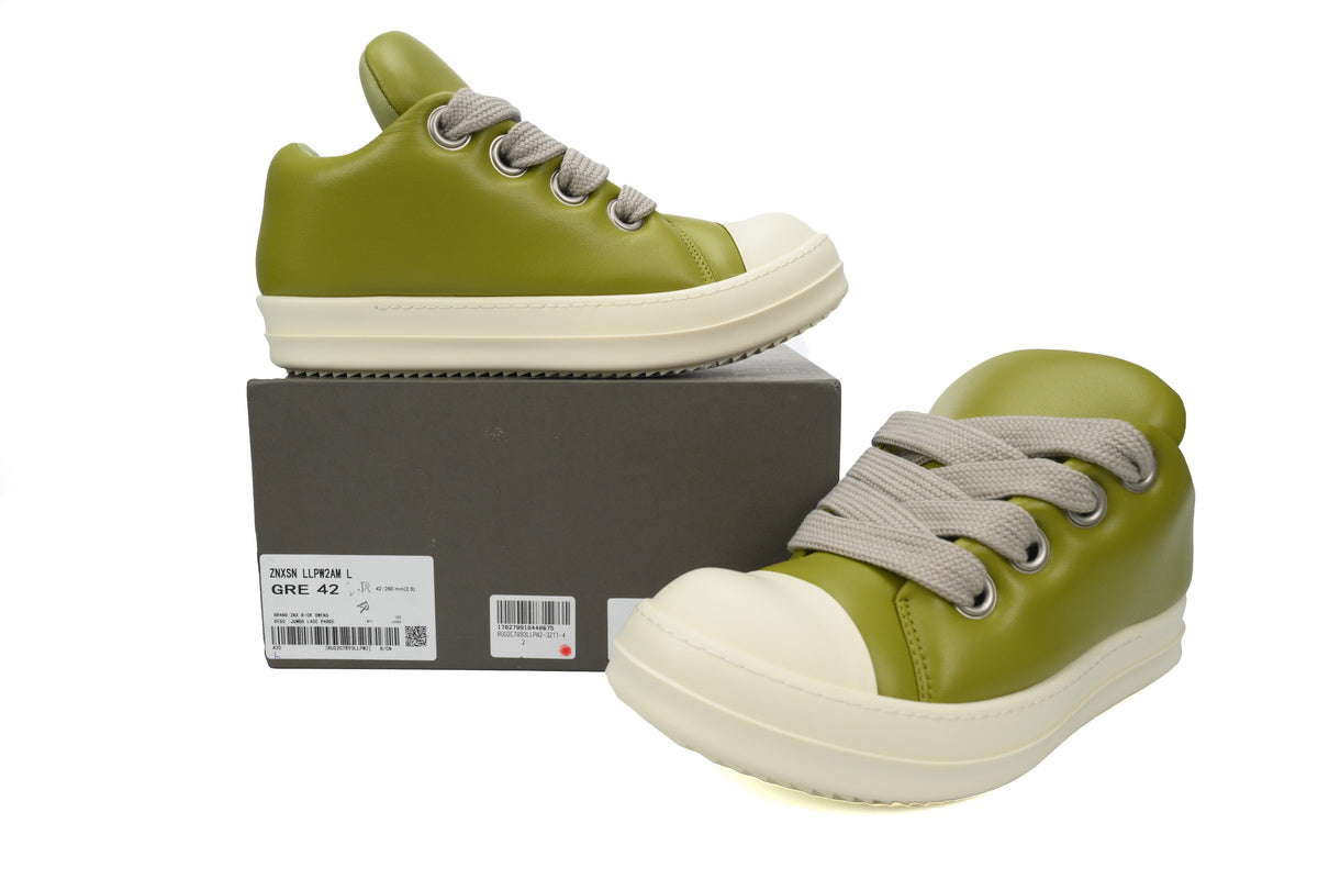 RO Low Grinch Leather