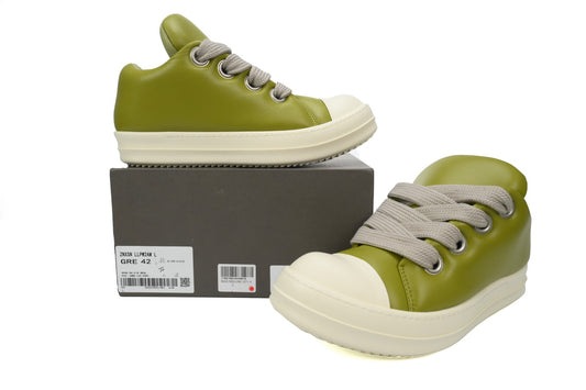 RO Low Grinch Leather