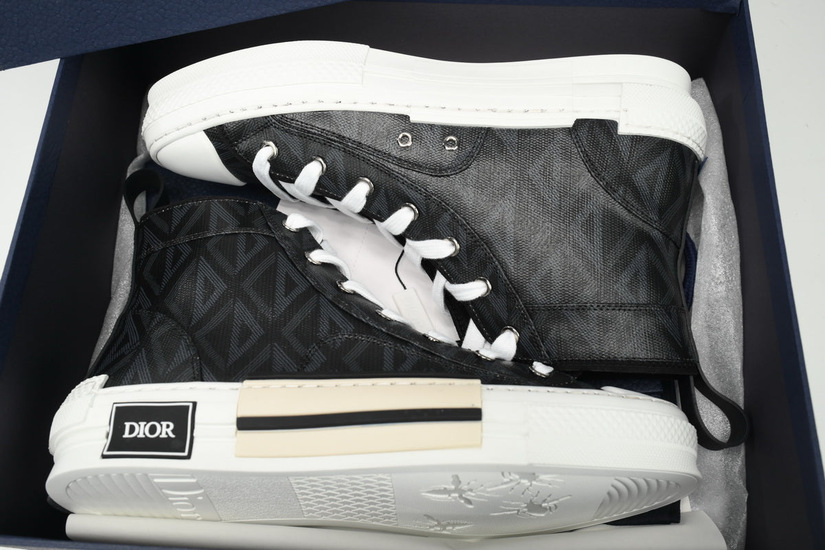 DR B23 Black Monogram