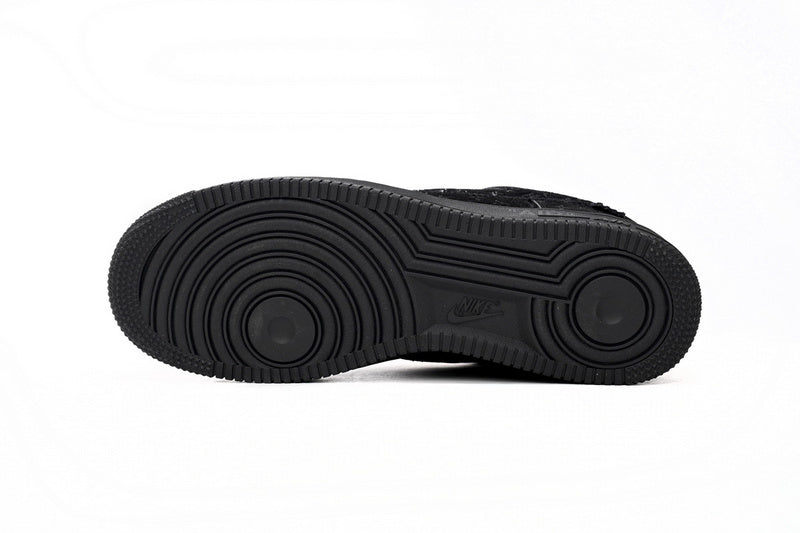 LV Air Force 1 Black