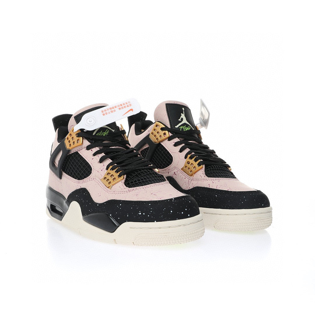 J4 Silt Red Splatter