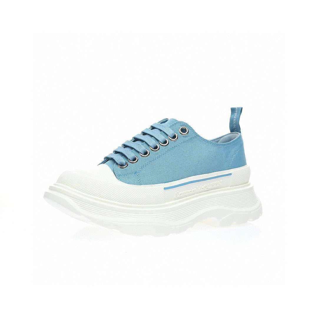 McQueen Ocean Blue