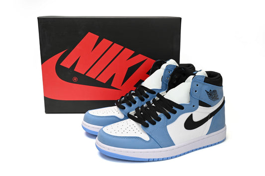 J1 High OG University Blue