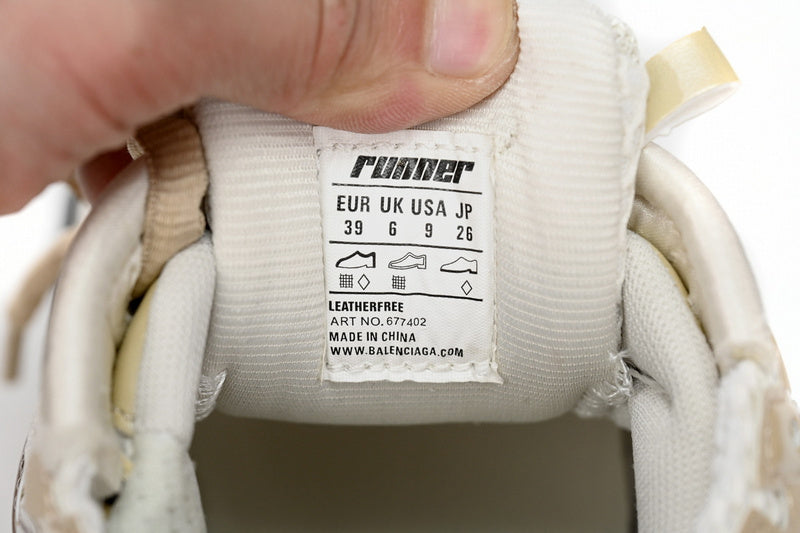 BB Runners Rice Platinum