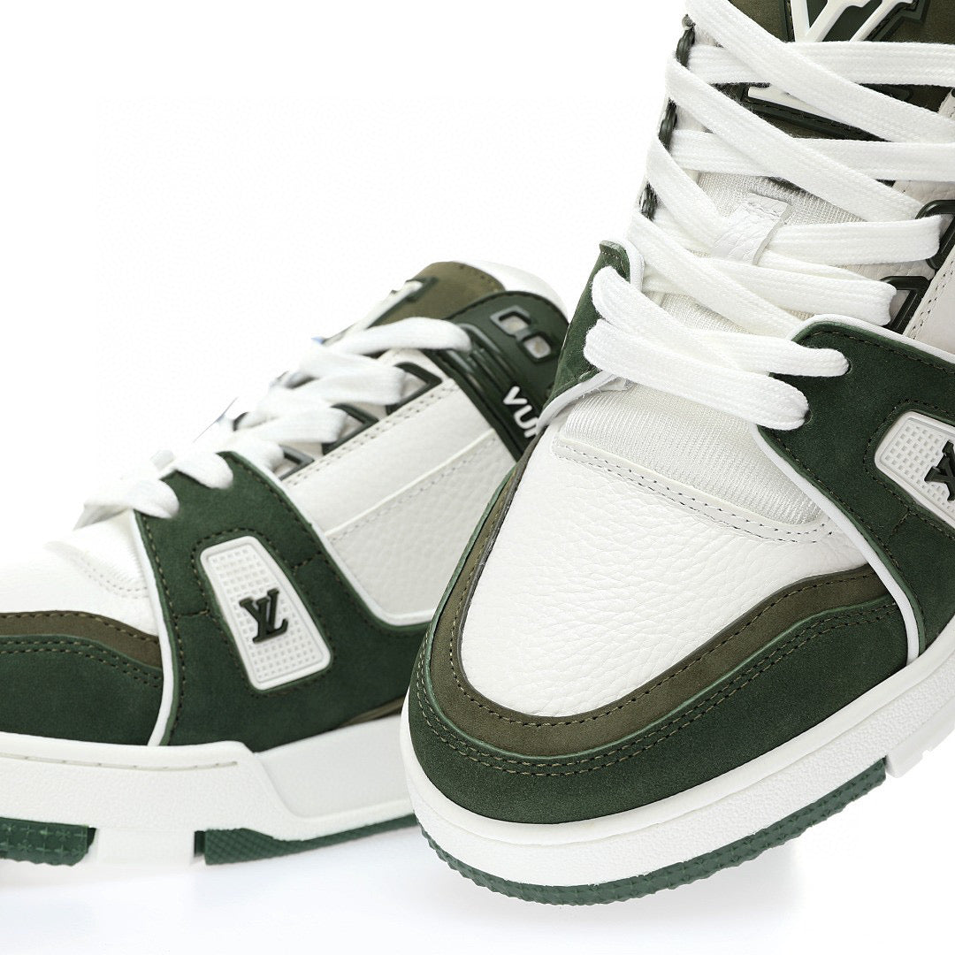 LV Trainer Olive