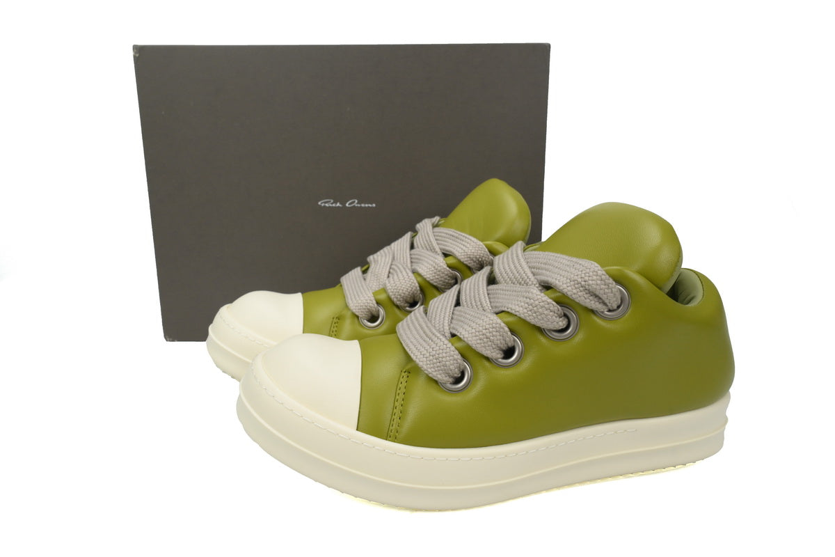 RO Low Grinch Leather