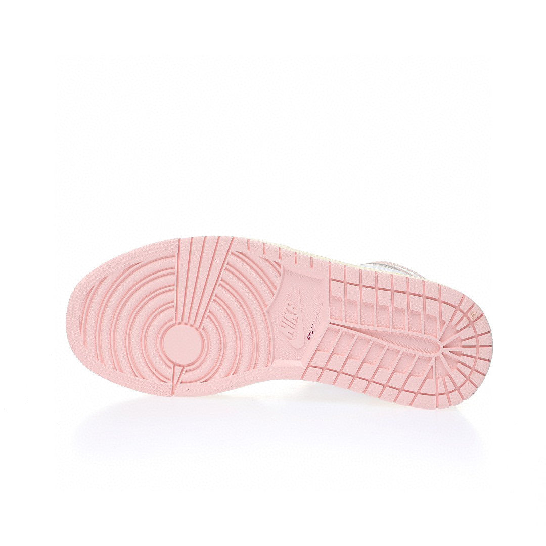 J1 Washed Pink