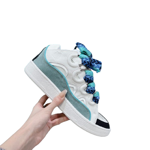 Lanvin Curb Ocean Laces