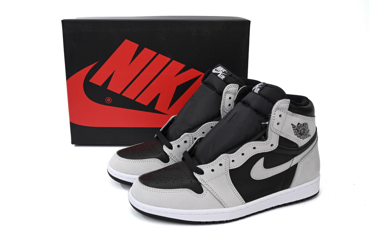 J1 High Shadow 2.0 Grey