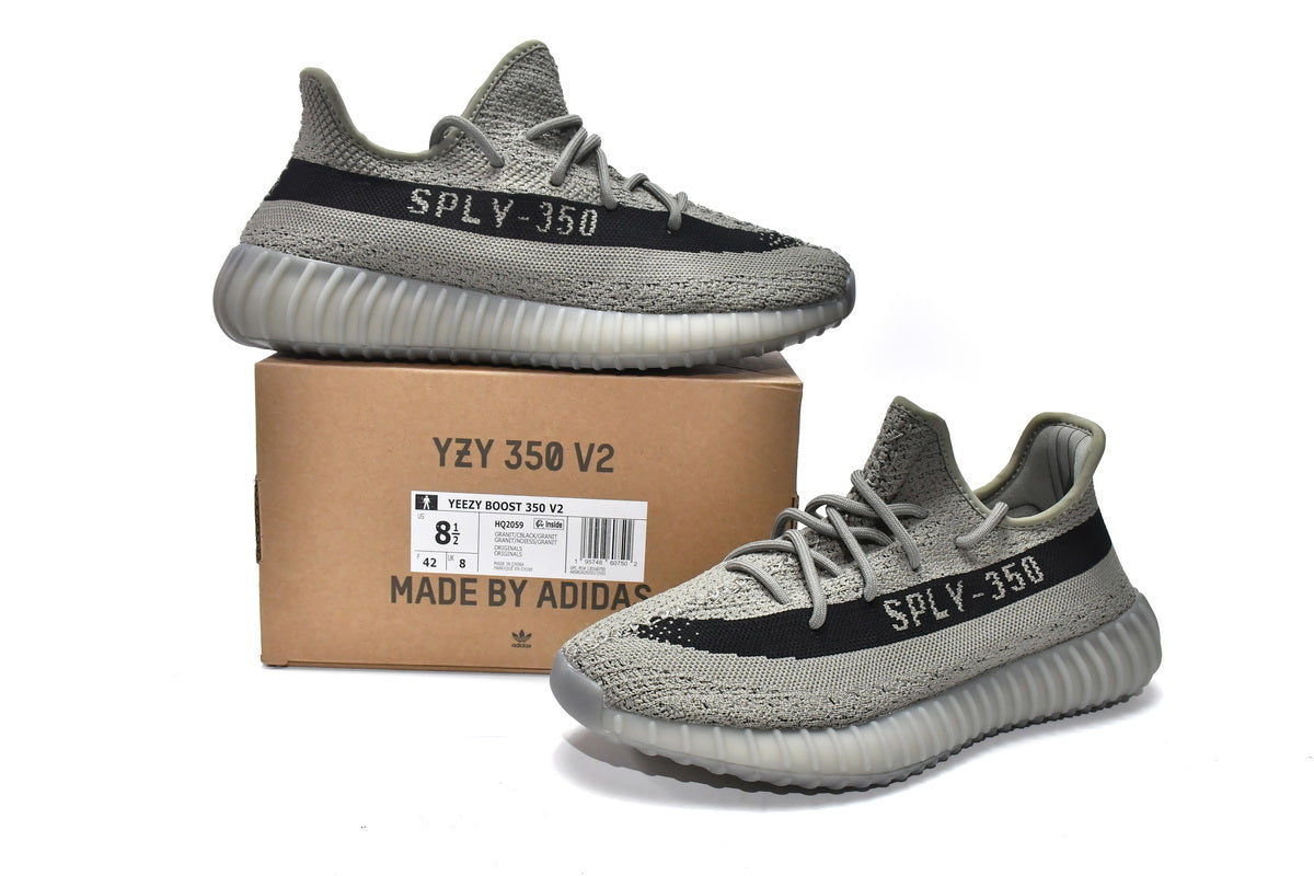 Yeezy 350 Granite