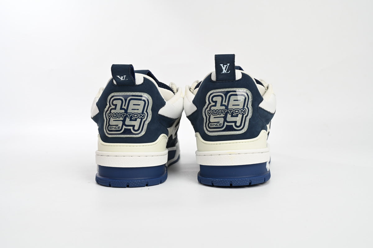 LV Skate Navy Blue