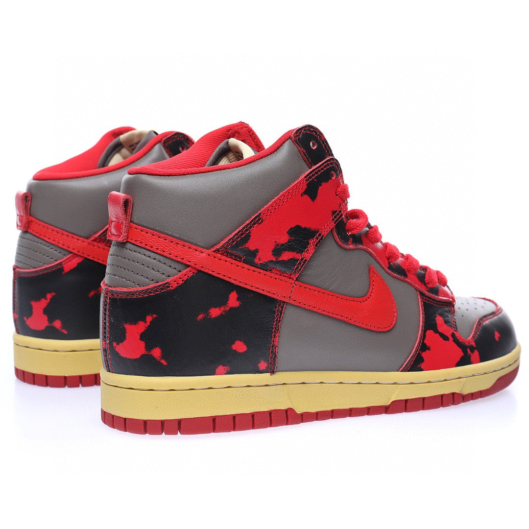 Dunk SB High Volcano
