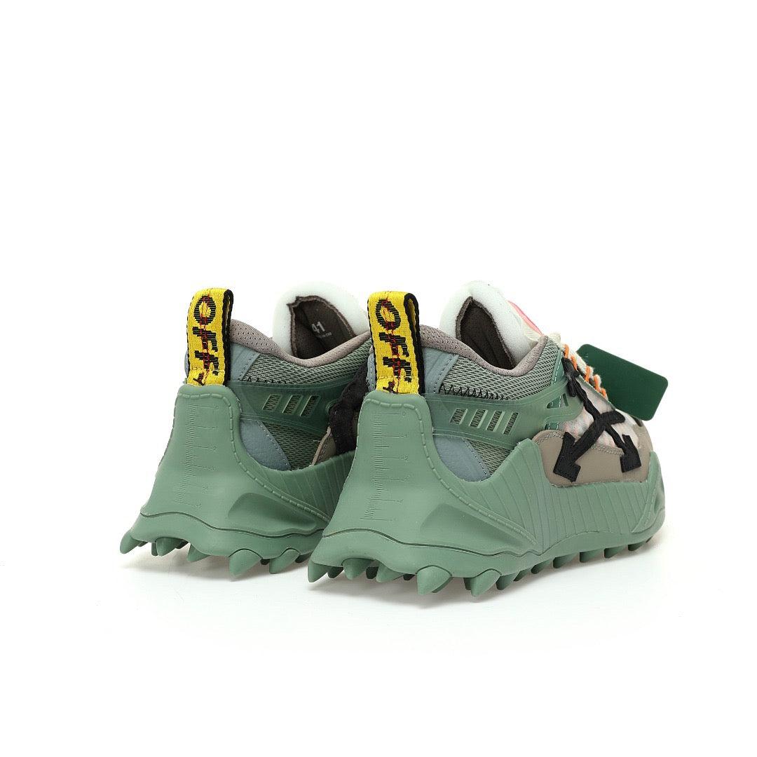 OW Odsy Green Armour