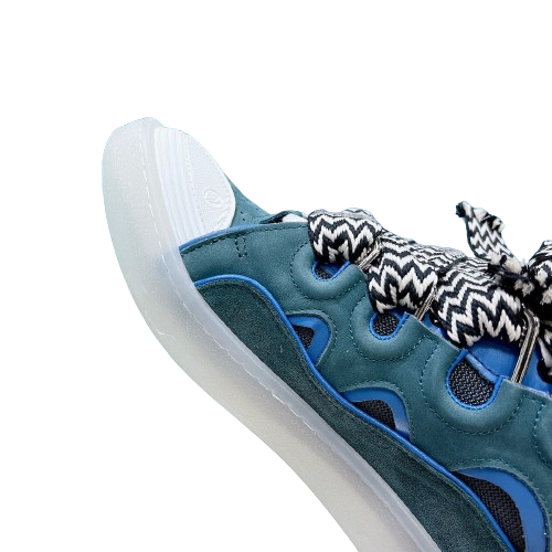 Lanvin Curb Blue Ocean