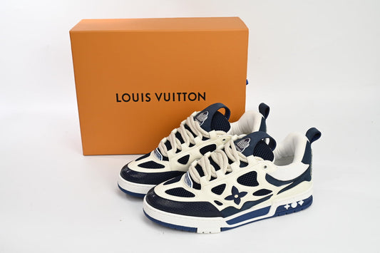 LV Skate Navy Blue