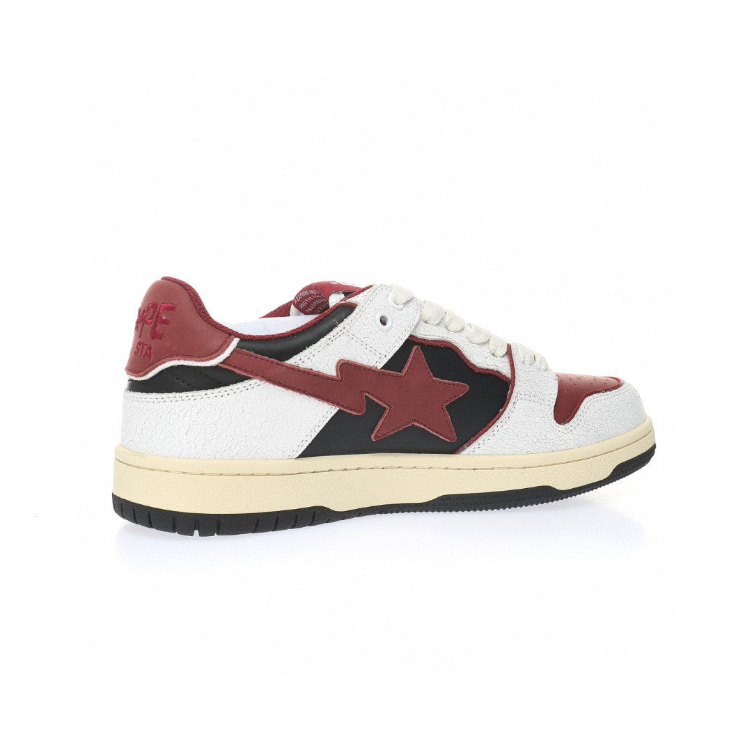 Bapesta '93 Cherry