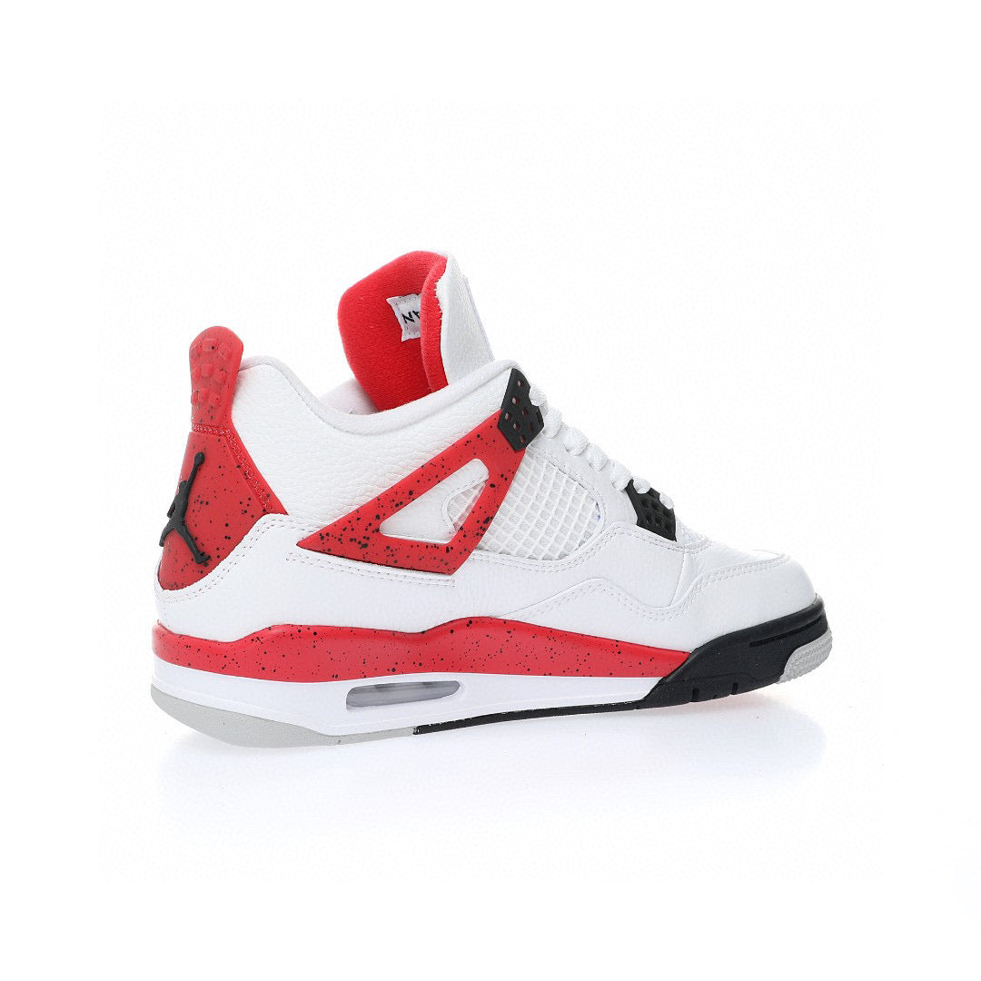 J4 Red Cement