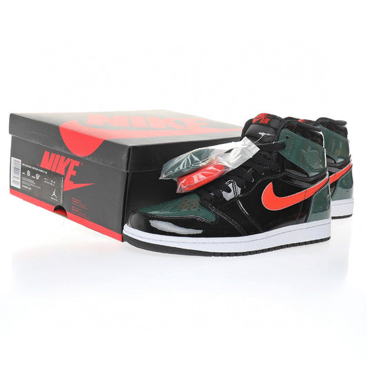 J1 High SoleFly Art Basel Black