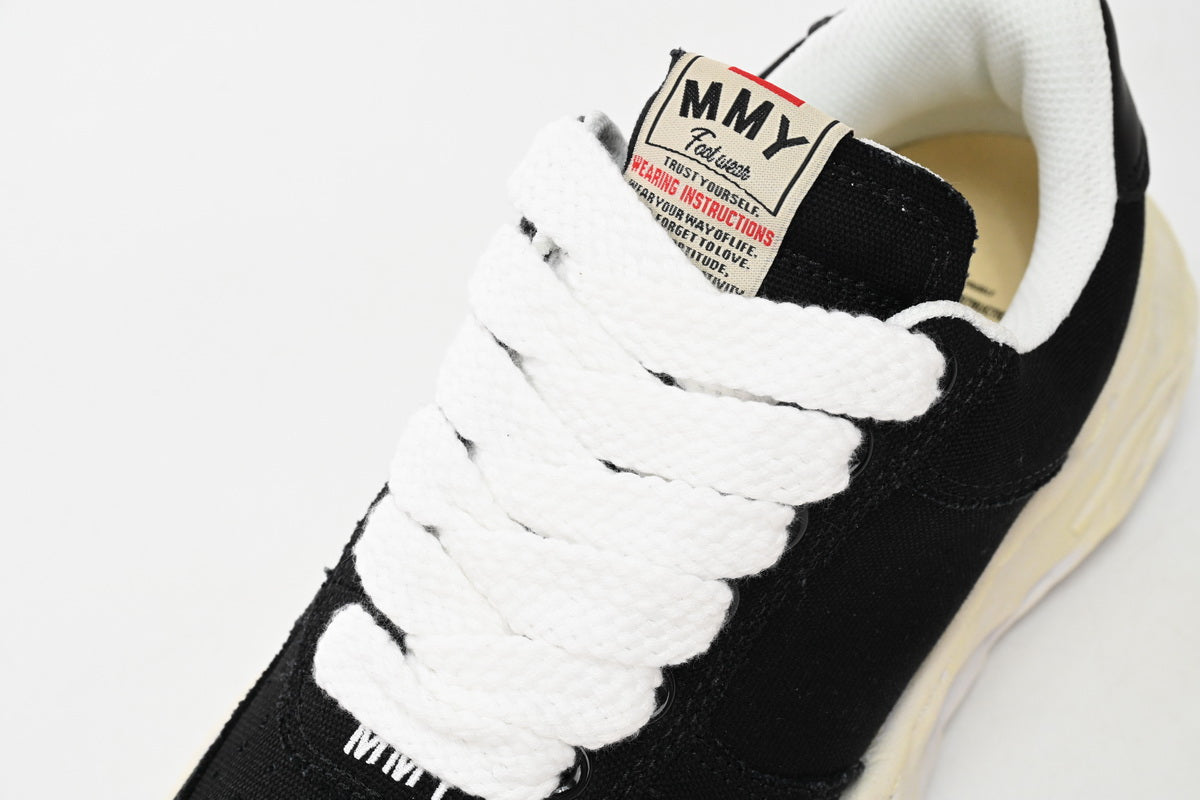 Mihara Black Mismatch