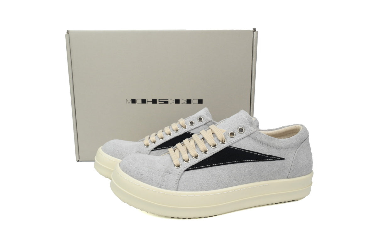 RO Vintage Grey Suede