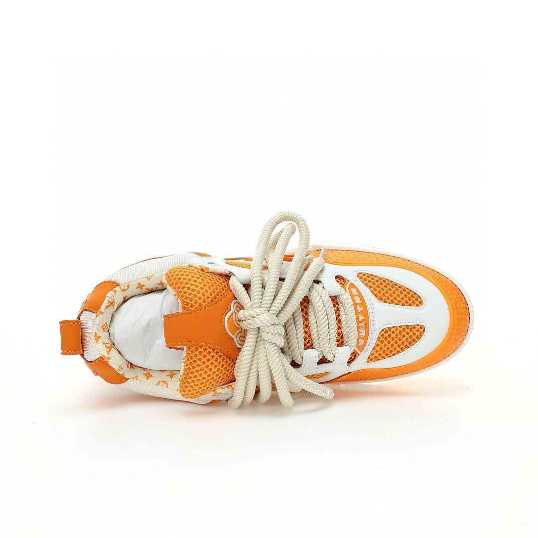 LV Skate Orange