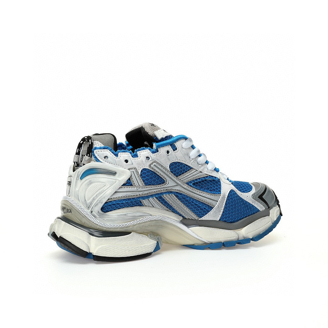 BB Runners Blue White