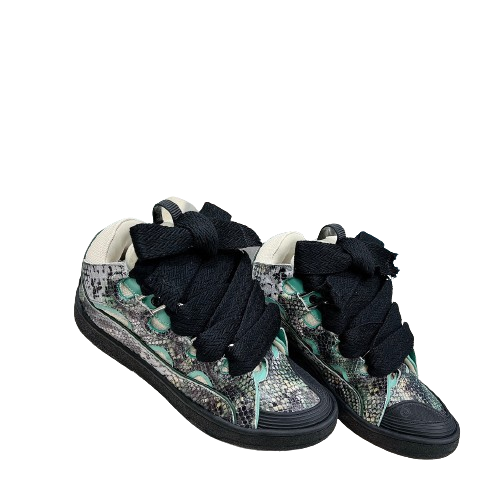 Lanvin Curb Sssnakeskin