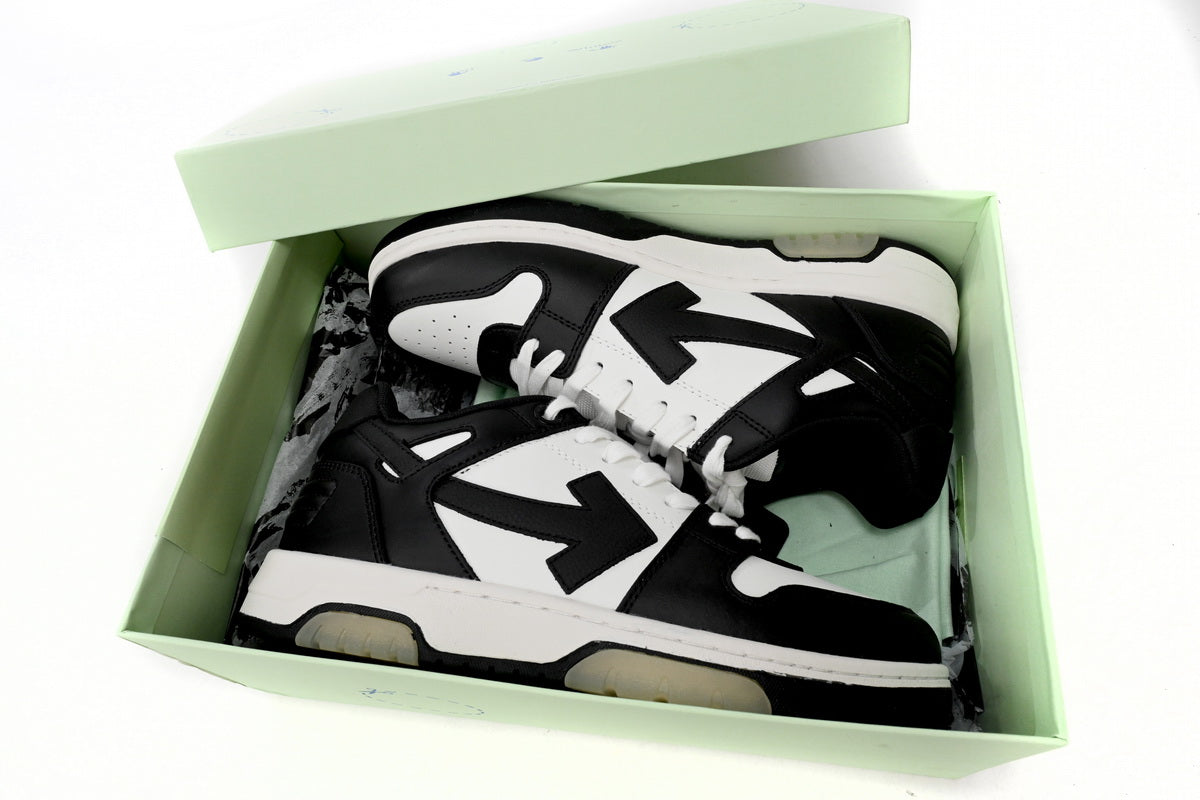 Off White Out Of Office Noir