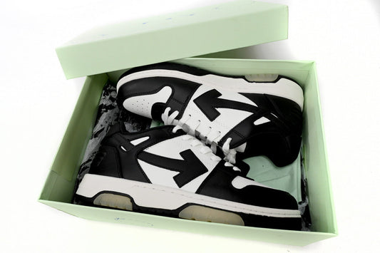 Off White Out Of Office Noir