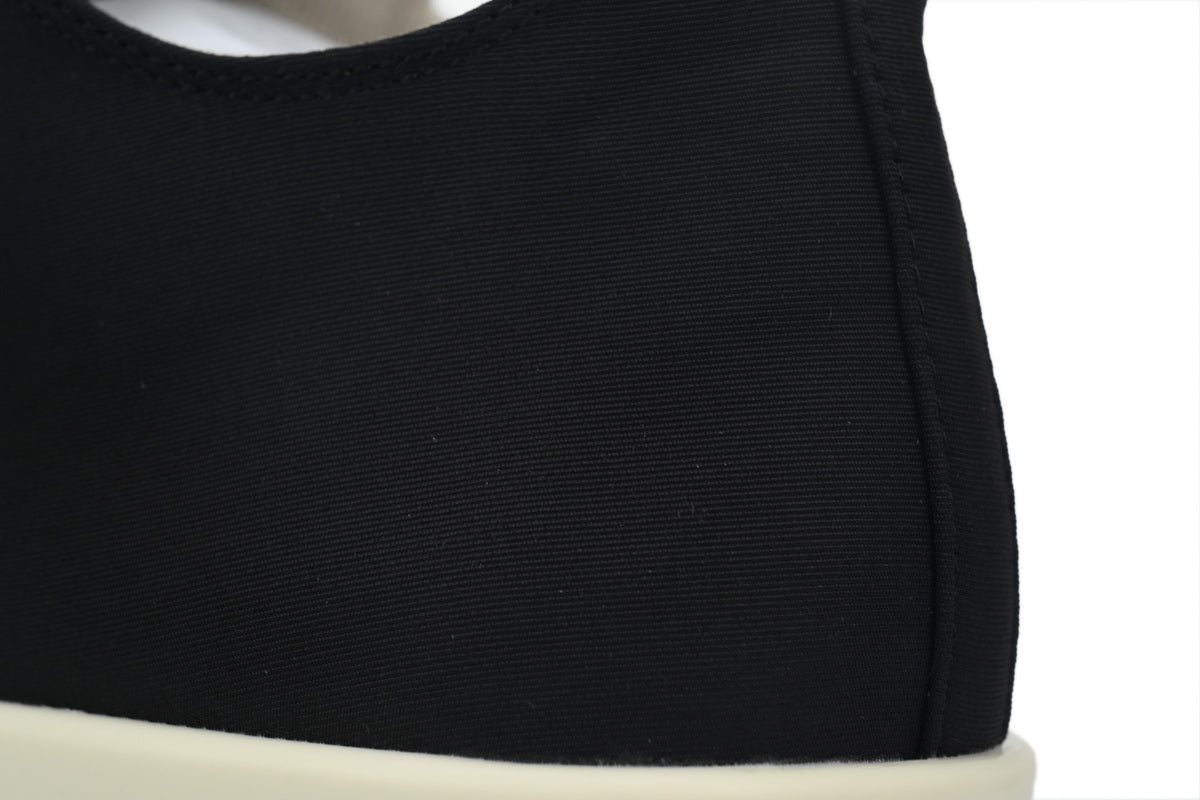RO Low Black Denim