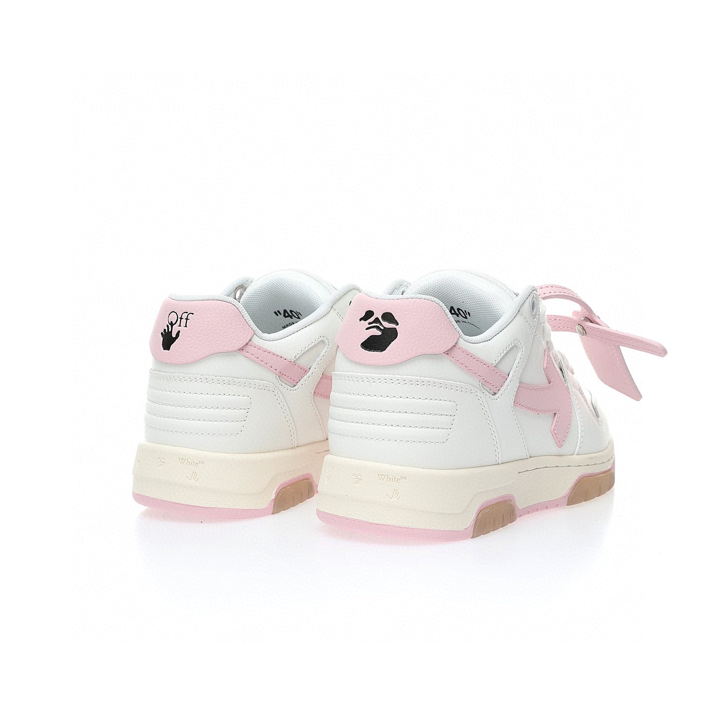 Off White Out Of Office Pink Dreams