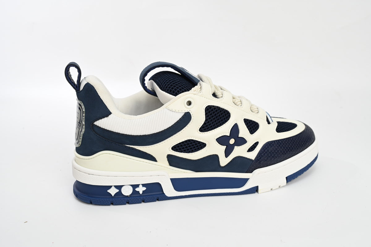 LV Skate Navy Blue