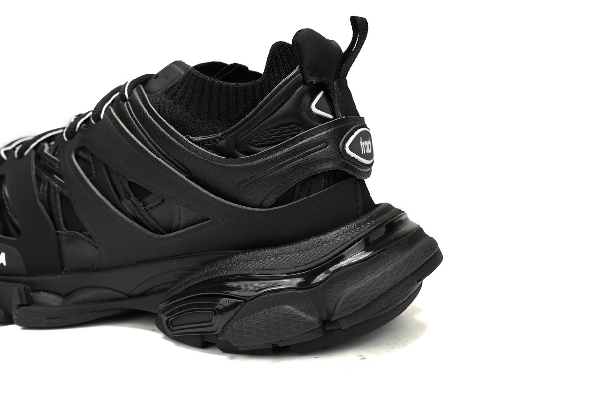 Balenciaga Track Led Black
