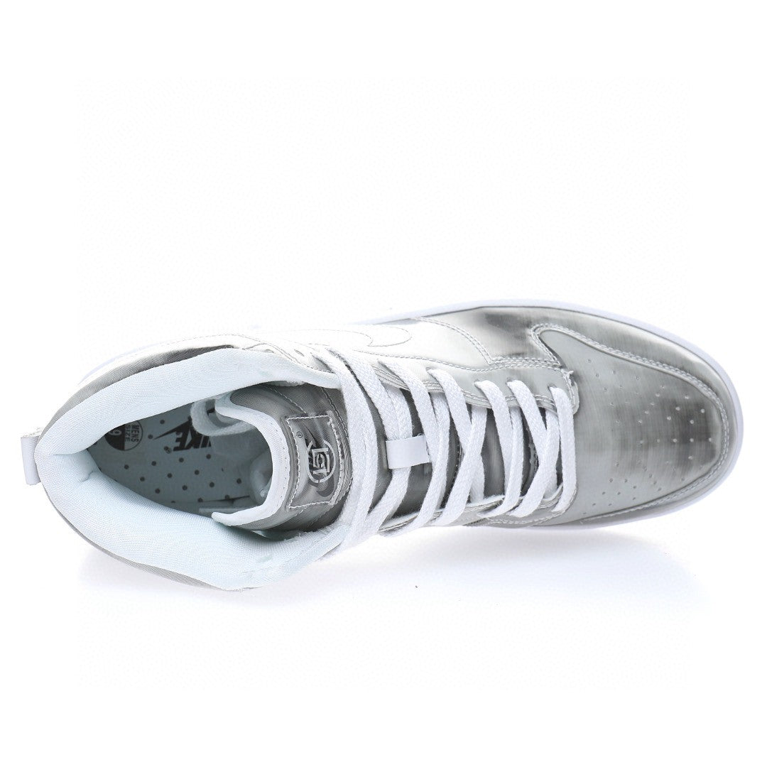 Dunk SB High Silver Surfer